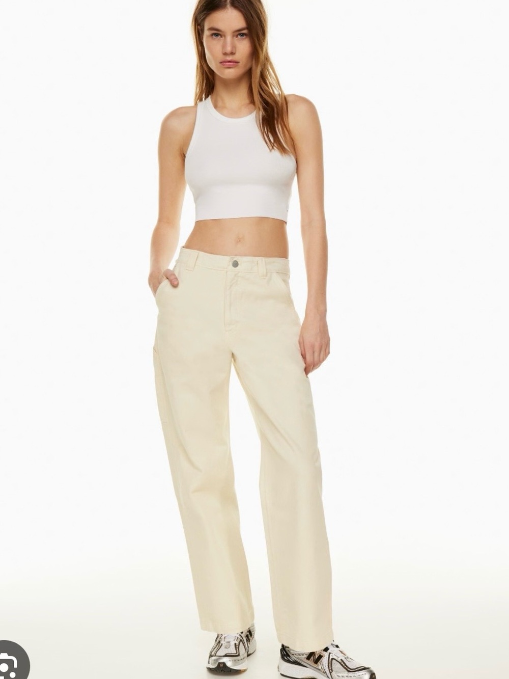 Aritzia TNA Greenwich Pants
